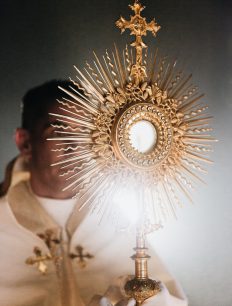 Adoration of the Blessed Sacrament