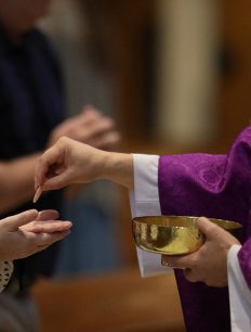 Eucharistic Ministers