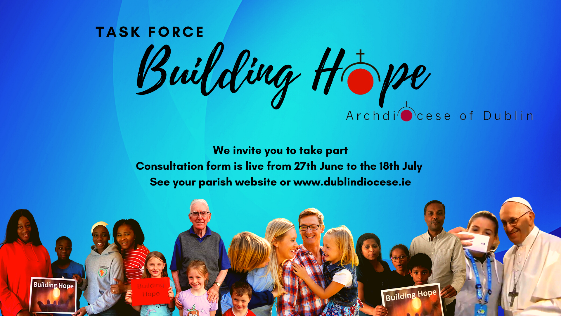 Building Hope Task force