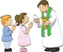 FIRST COMMUNION PREPERATION VIDEO PART 4